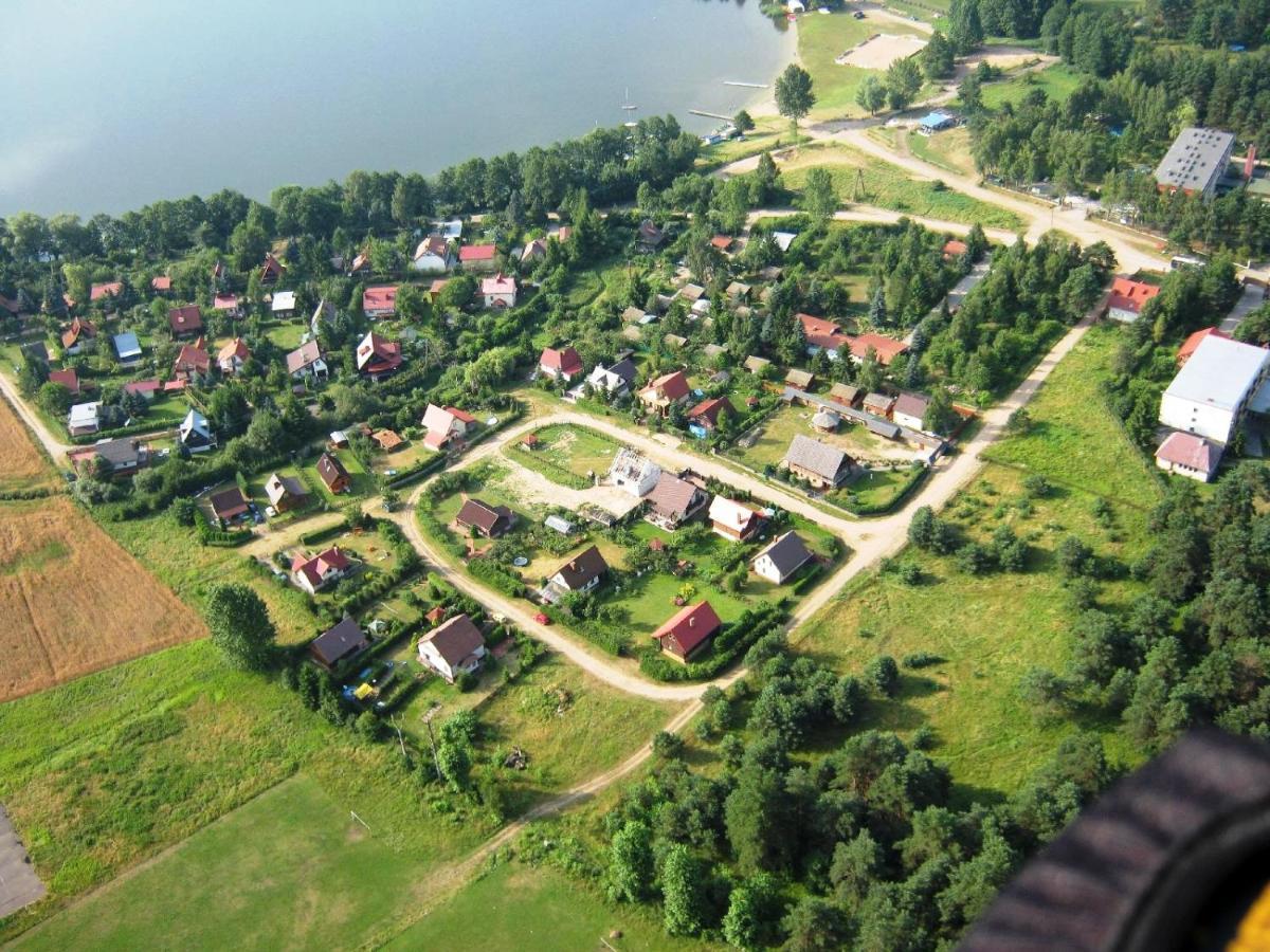Osrodek Szeligi Hotel เอลก์ ภายนอก รูปภาพ