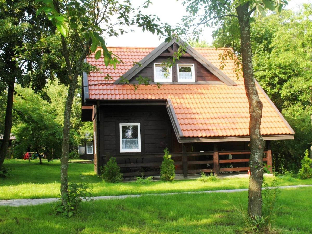 Osrodek Szeligi Hotel เอลก์ ภายนอก รูปภาพ
