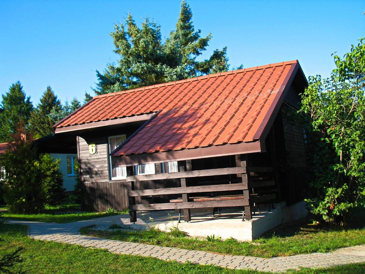 Osrodek Szeligi Hotel เอลก์ ภายนอก รูปภาพ