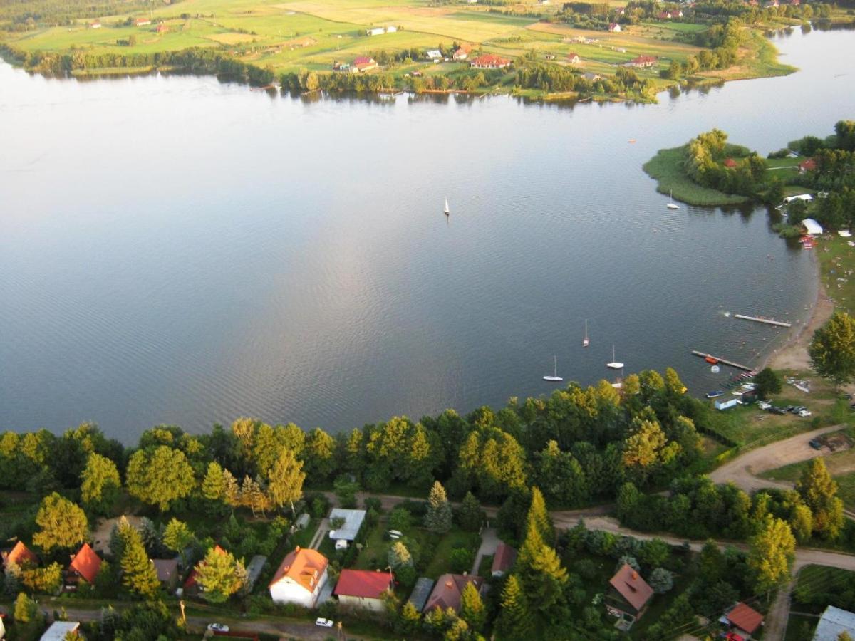 Osrodek Szeligi Hotel เอลก์ ภายนอก รูปภาพ