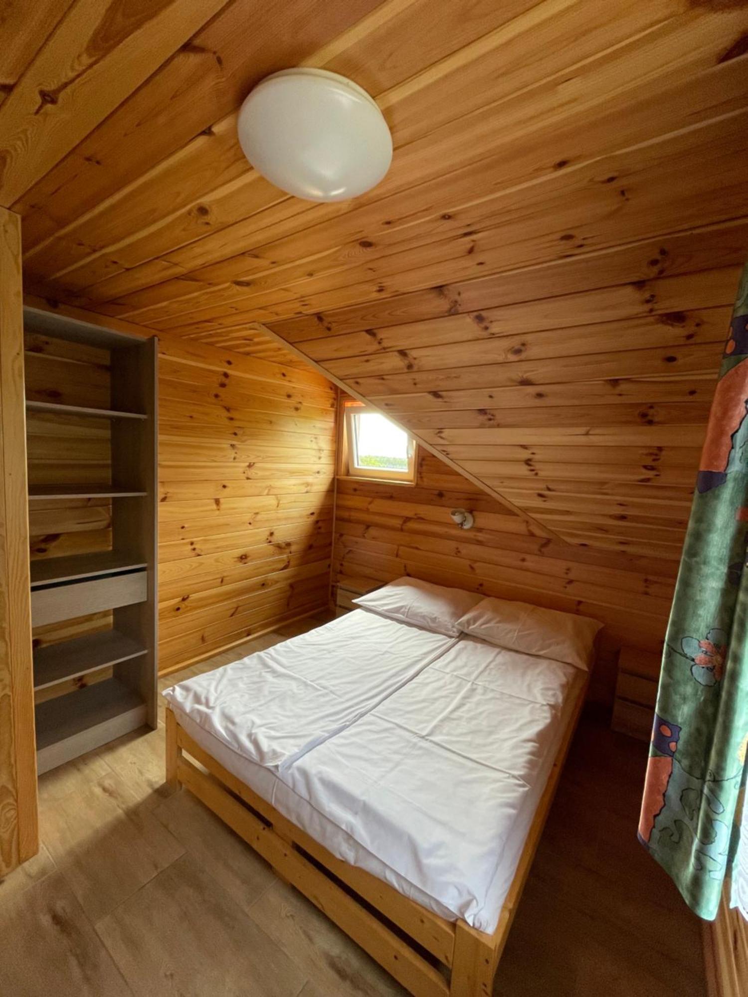 Osrodek Szeligi Hotel เอลก์ ภายนอก รูปภาพ