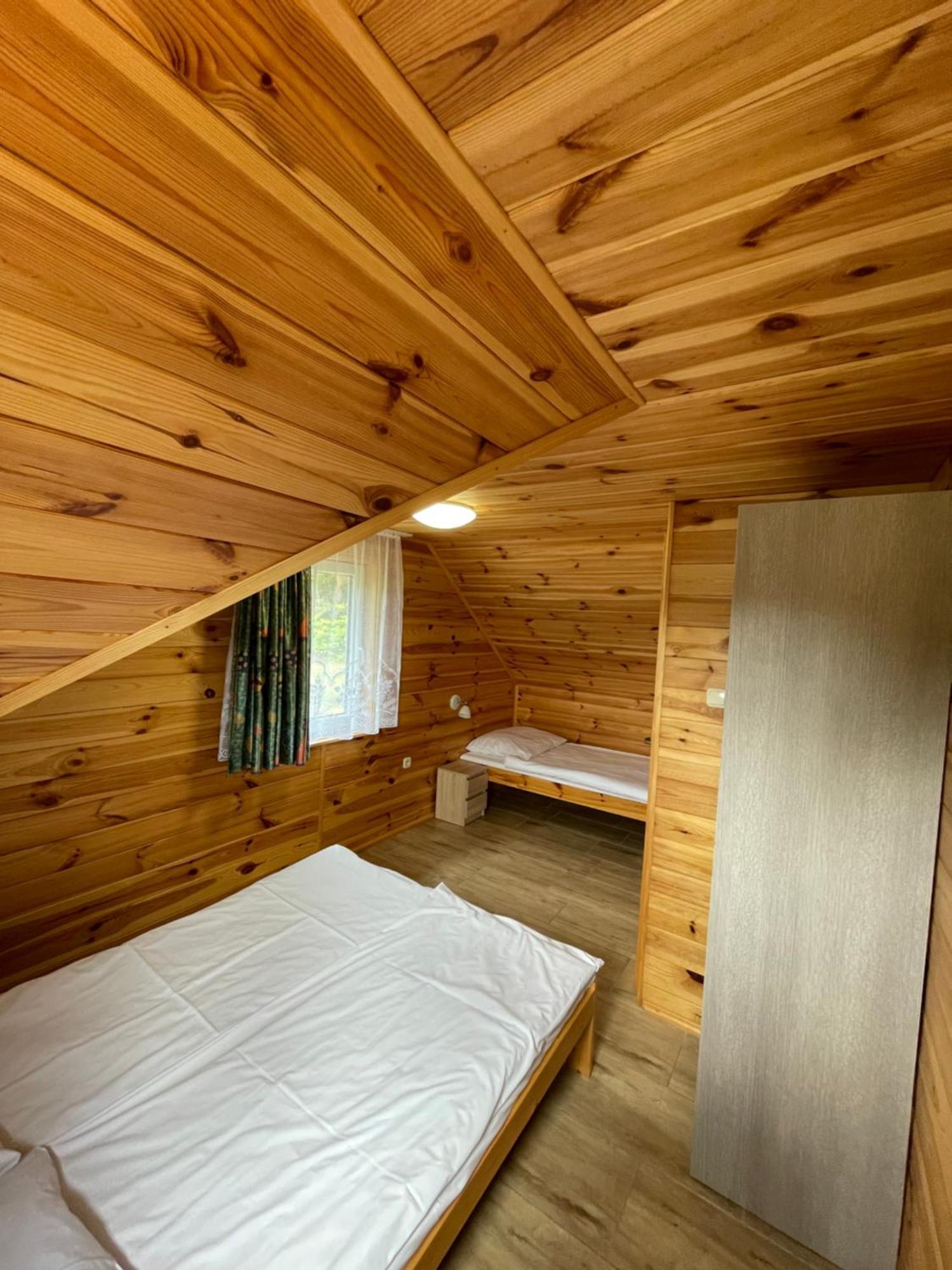 Osrodek Szeligi Hotel เอลก์ ภายนอก รูปภาพ