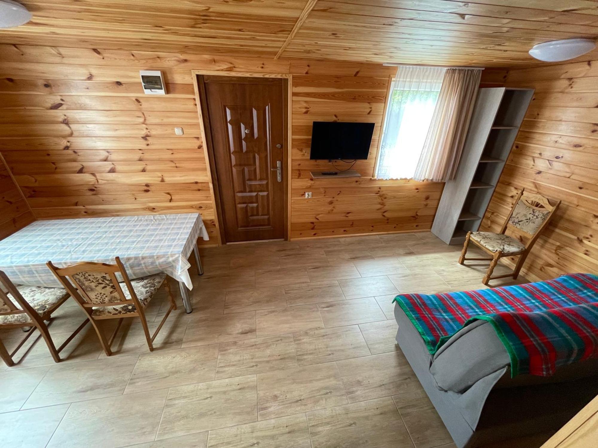 Osrodek Szeligi Hotel เอลก์ ภายนอก รูปภาพ