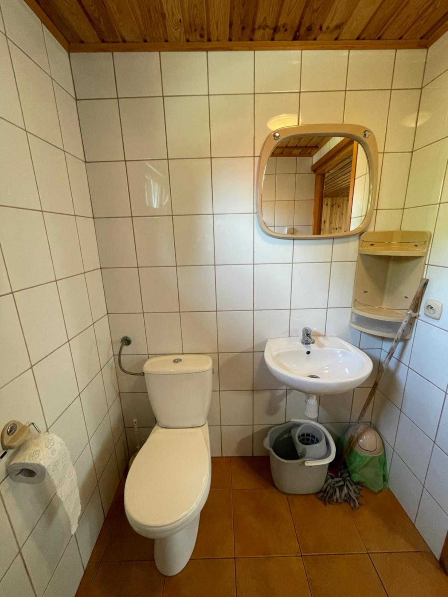 Osrodek Szeligi Hotel เอลก์ ภายนอก รูปภาพ