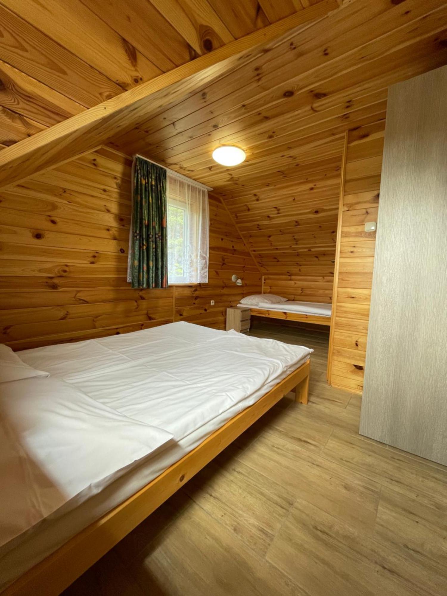 Osrodek Szeligi Hotel เอลก์ ภายนอก รูปภาพ