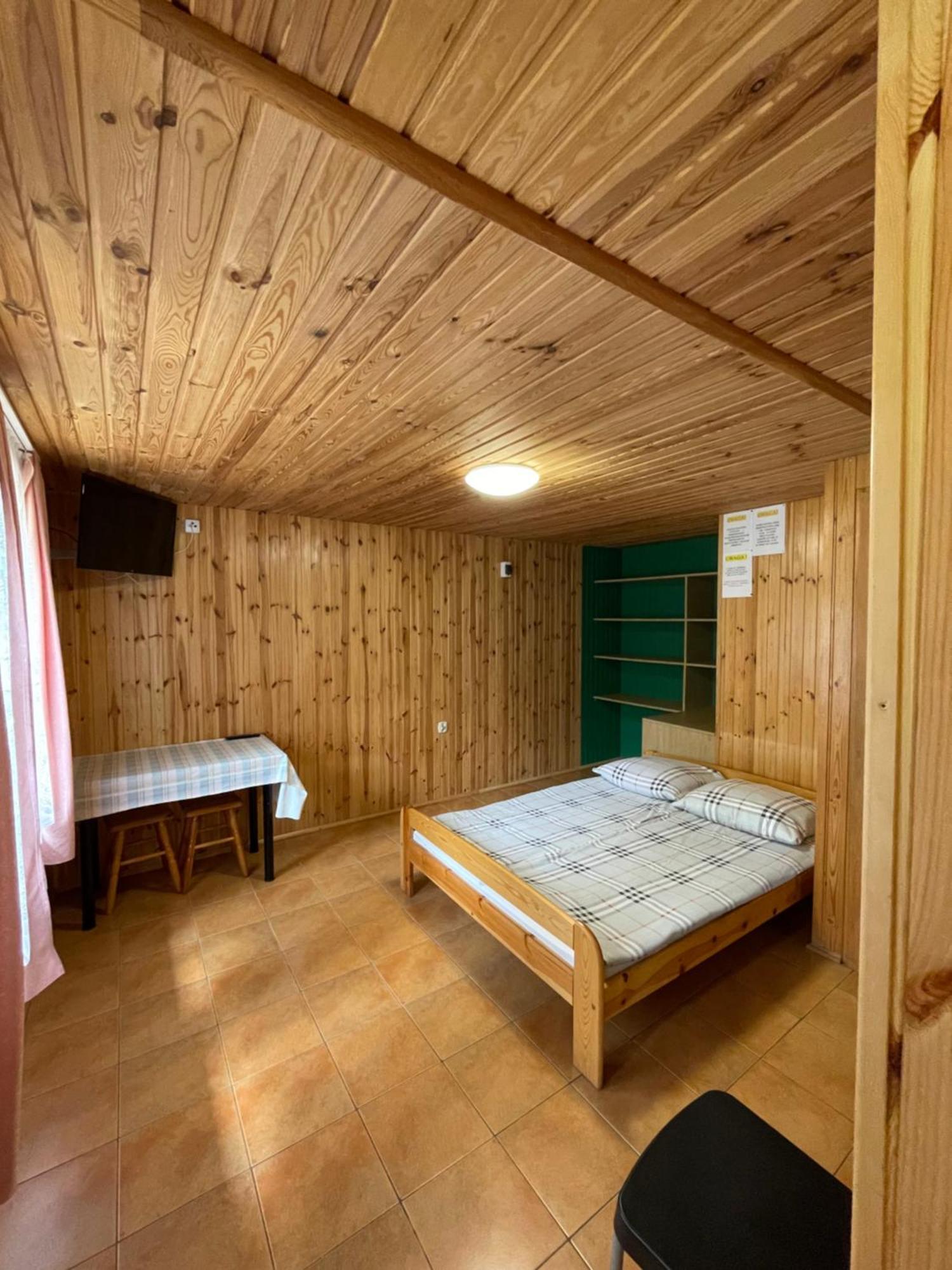 Osrodek Szeligi Hotel เอลก์ ภายนอก รูปภาพ