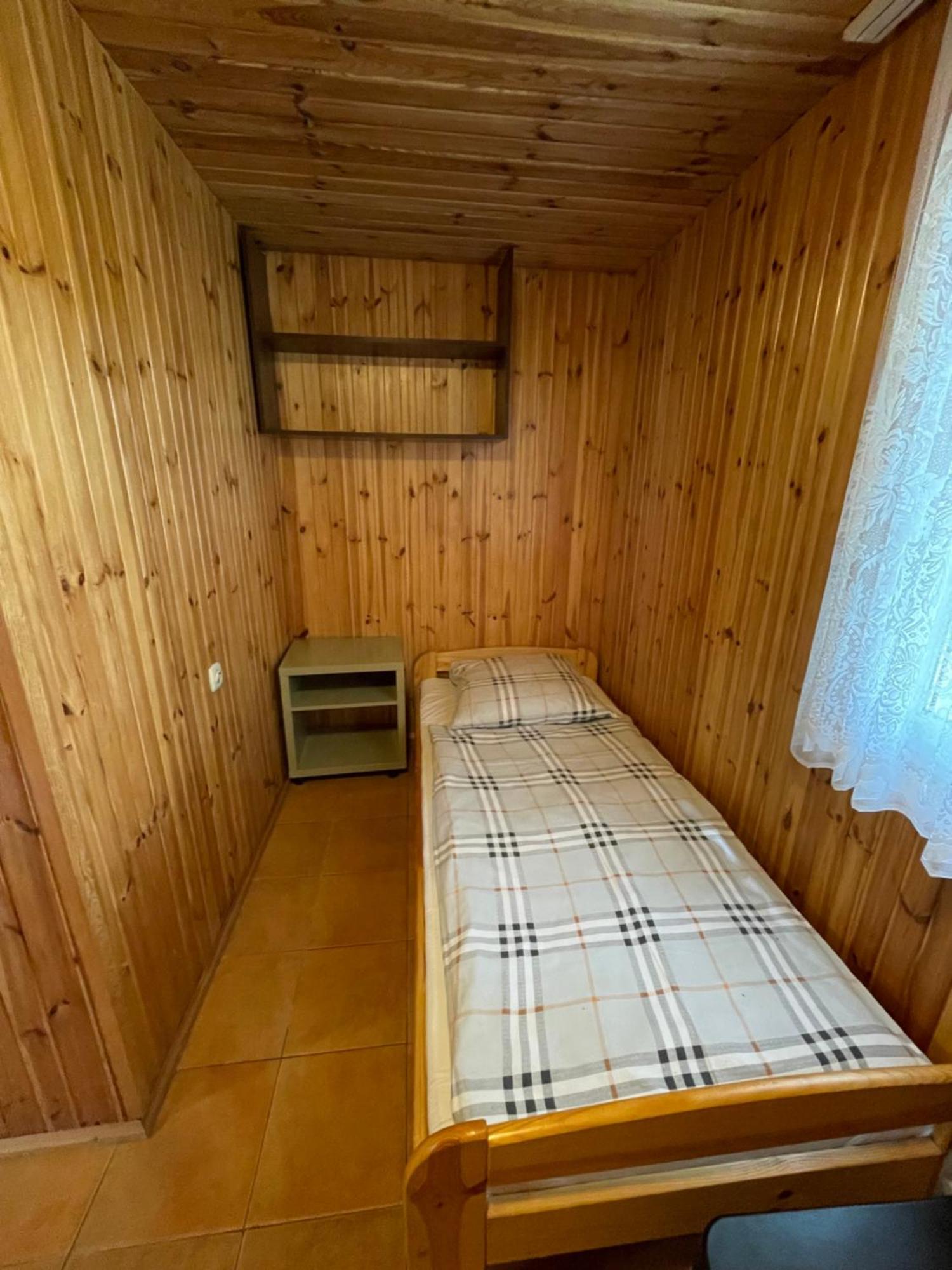 Osrodek Szeligi Hotel เอลก์ ภายนอก รูปภาพ